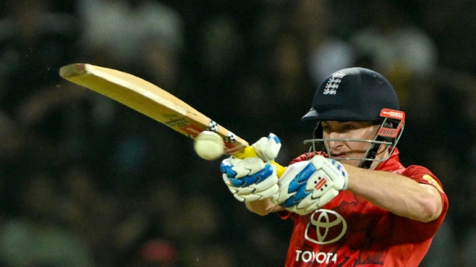 England's Brook predicts record 300-plus scores at T20 World Cup