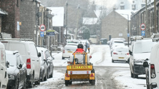 Five dead in weather accidents as cold snap grips Europe