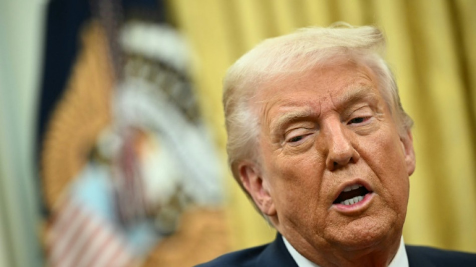 Volte-face de Trump qui recule sur les droits de douane imposés au Canada et au Mexique