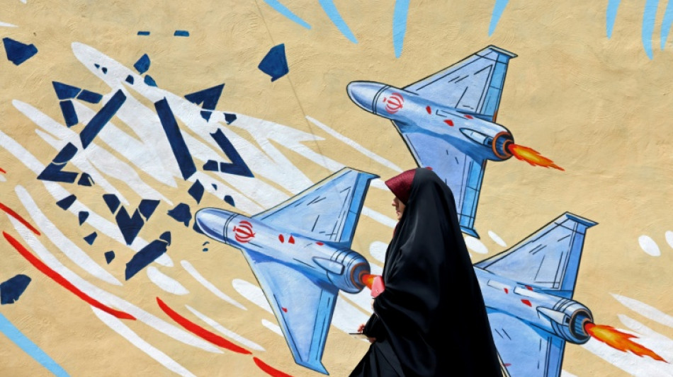 A T&eacute;h&eacute;ran, des habitants soulag&eacute;s par le cessez-le-feu mais divis&eacute;s