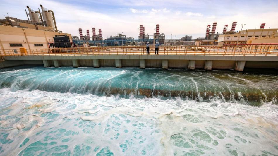 Water emerges as a dangerous new war target