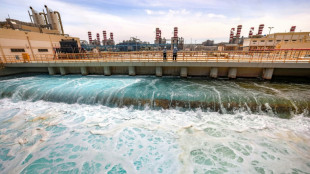 Water emerges as a dangerous new war target