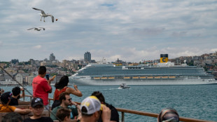 Les paquebots de croisière, bouffée d'oxygène pour une Turquie en crise
