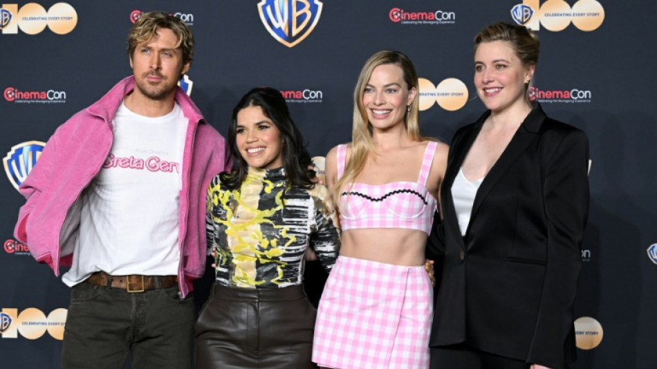 Ken nommé mais pas Barbie: les fans du film décrient le choix des Oscars