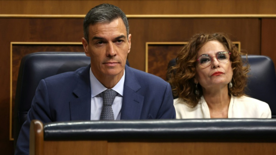 El Parlamento espa&ntilde;ol tumba el pacto fiscal, en una nueva derrota para el gobierno