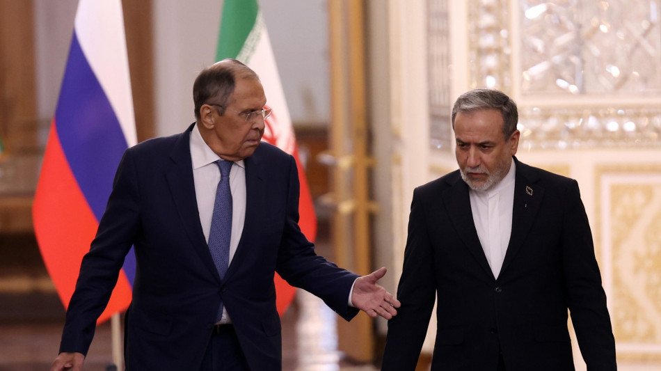 Araghchi, 'mai collaborazione cos&igrave; stretta tra Iran e Russia'