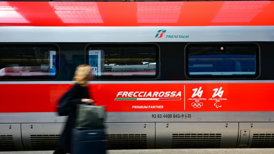 Italienische Bahn will künftig Paris-London durch den Eurotunnel anbieten