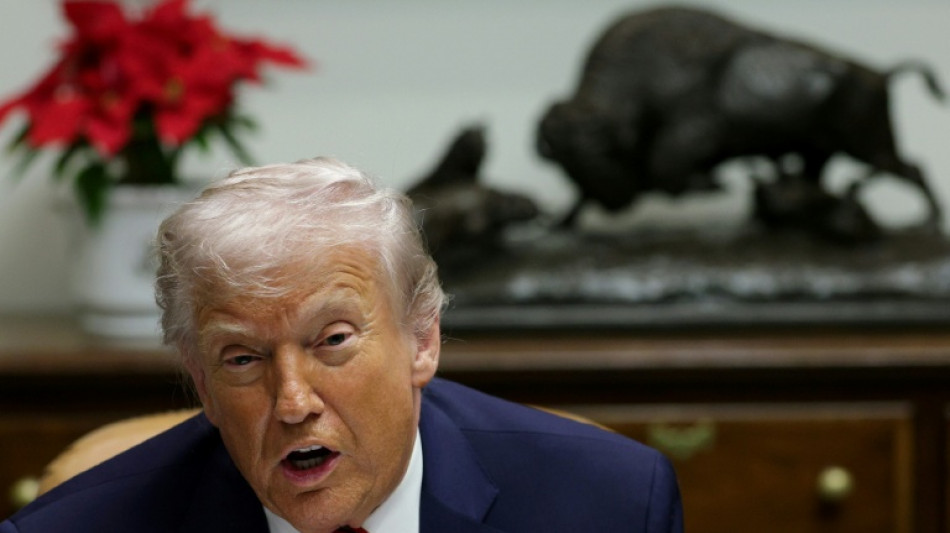 Trump 'frustrated' with Kyiv, Moscow over talks on war