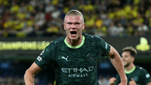 Haaland scores again as Man City beat Villarreal