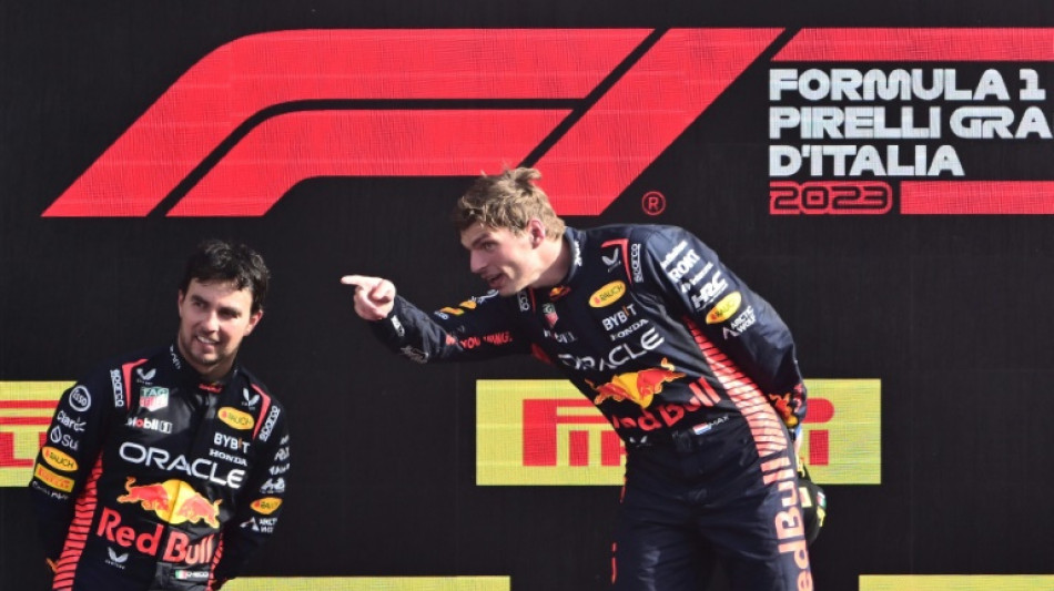 Red Bull busca t&iacute;tulo de construtores no 'perigoso' tra&ccedil;ado de Singapura