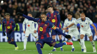 Flick confirma las bajas de Raphinha y Rashford para el duelo copero ante el Atl&eacute;tico