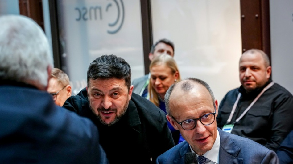 Erste deutsch-ukrainische Regierungskonsultationen seit 20 Jahren: Merz empf&auml;ngt Selenskyj