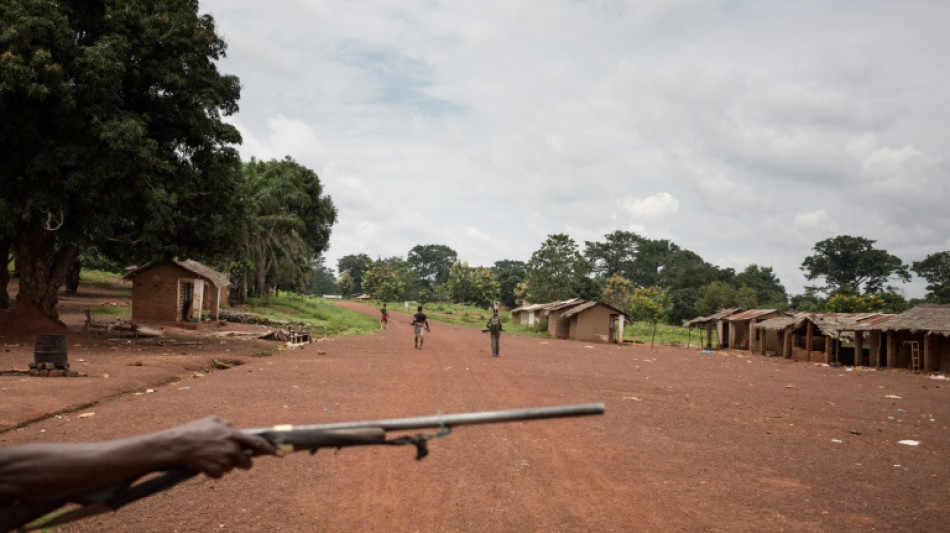 Entregado a la CPI el exjefe de un grupo armado antibalaka de República Centroafricana