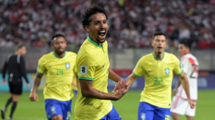 Brasil vence Peru no fim (1-0) em Lima pela 2&ordf; rodada das Eliminat&oacute;rias da Copa-2026
