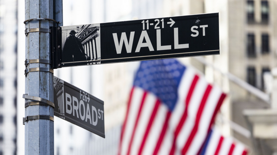 Wall Street apre positiva. Dj +0,04%, Nasdaq 0,64%