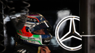 Test a Barcellona, Antonelli il pi&ugrave; veloce nella terza giornata