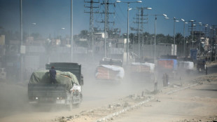 UN aid chief foresees 'massive job' ahead on tour of ruined Gaza