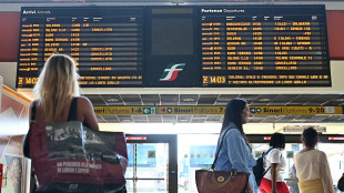 Sindacati, sospeso sciopero nelle ferrovie dell'11 giugno