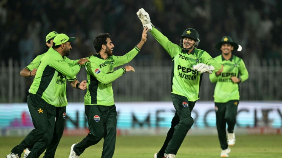 Allrounder Minhas stars as Pakistan crush England in tri-series