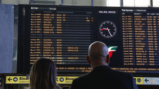 Guasto linea AV, treni cancellati e ritardi fino a 170 minuti