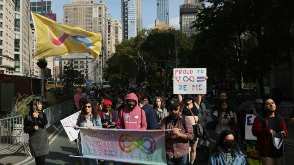 Autistic adults push back on 'fear-based' Trump rhetoric