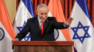 Netanjahu macht sich &uuml;ber Internet-Ger&uuml;chte &uuml;ber seinen angeblichen Tod lustig