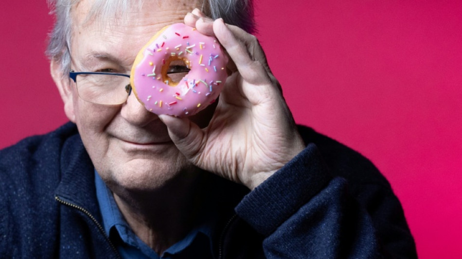 Morre, aos 73 anos, fotógrafo britânico Martin Parr