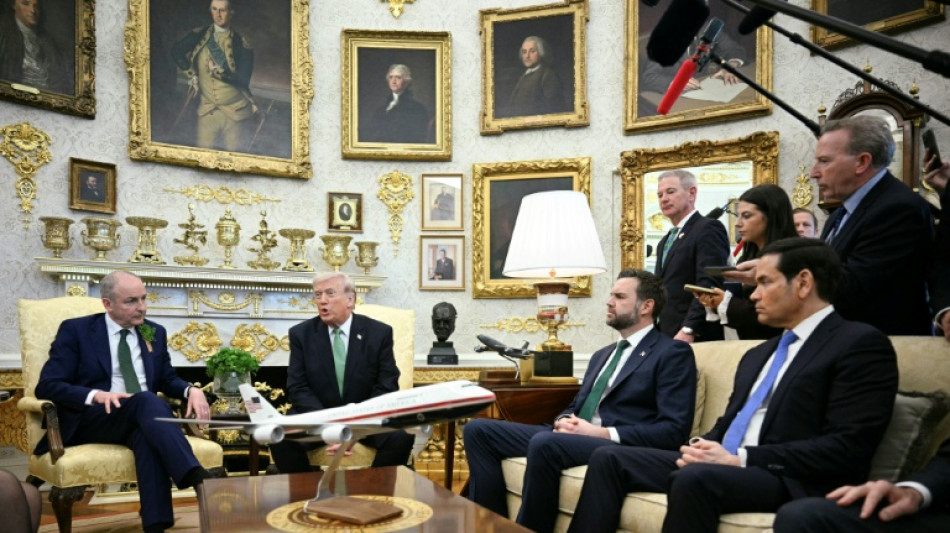 Trump blasts 'foolish' NATO on Iran, says US needs no help