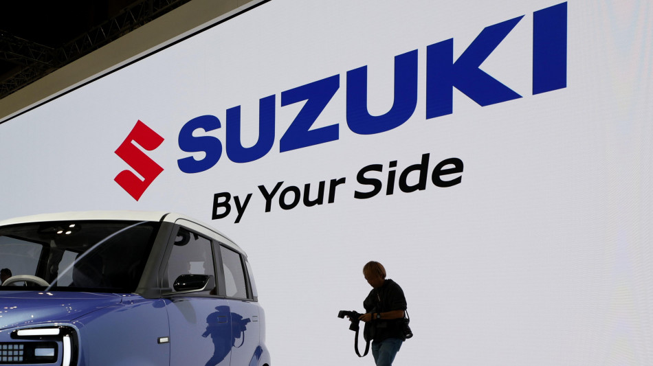 Suzuki supera Nissan, diventa il terzo costruttore giapponese