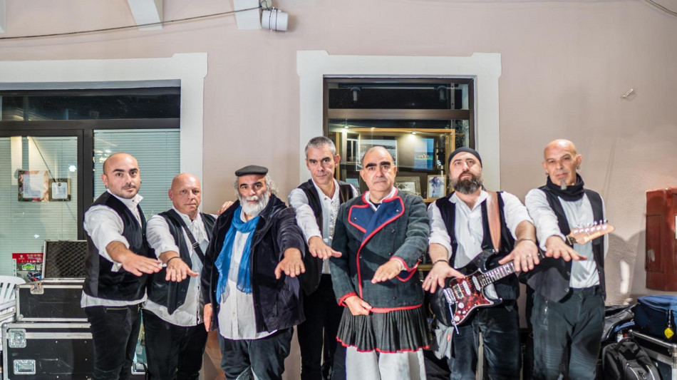 Vecchioni e Fresu con Istentales per dire no alla violenza sulle donne