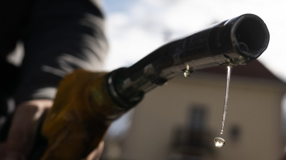Oil tops $116 with stocks mixed on earnings, AI