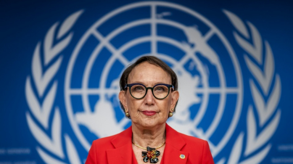 La costarricense Grynspan promete reformas en su candidatura a dirigir la ONU