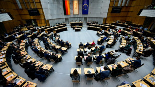 Umfrage sieht CDU in Berlin weiter vorn - keine Mehrheit f&uuml;r Koalition mit SPD