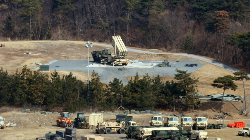 Seoul says can deter threats from North if US weapons shifted to Mideast