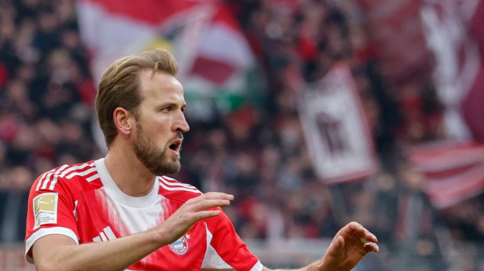 Bayern in Bergamo: Kane auf der Bank