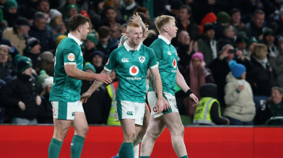 Ireland keep title hopes alive in thrilling win over Wales