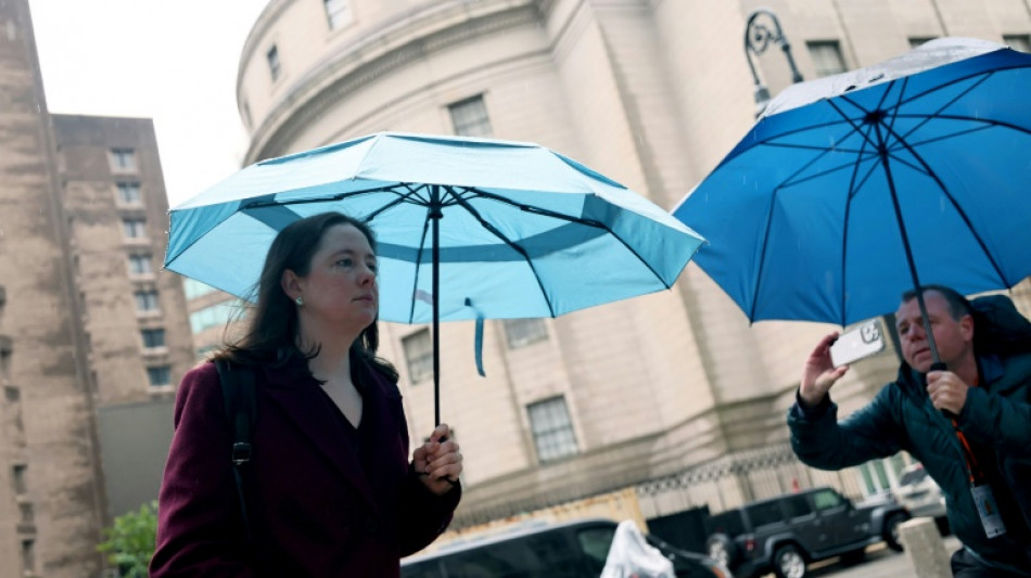 La fiscal de EEUU que llevó el caso Epstein demanda al gobierno tras su despido