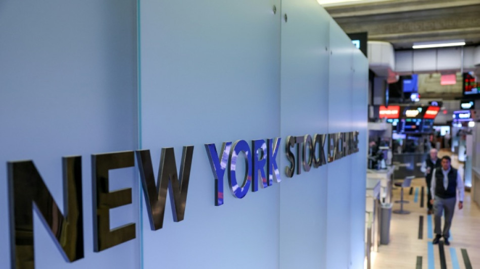 Wall Street en forme, l'optimisme r&egrave;gne