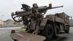 La Croatie commande 18 canons Caesar à la France et va moderniser ses Rafale