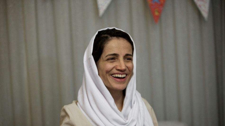 Iranerinnen und Ungarin f&uuml;r Vaclav-Havel-Menschenrechtspreis nominiert