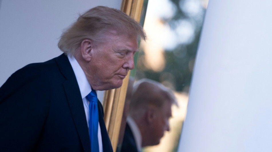 Trump pedir&aacute; a pa&iacute;ses de Europa que reembolsen a EEUU ayuda para Ucrania