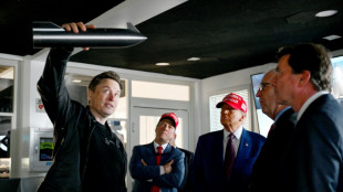 Trump-Musk showdown threatens US space plans