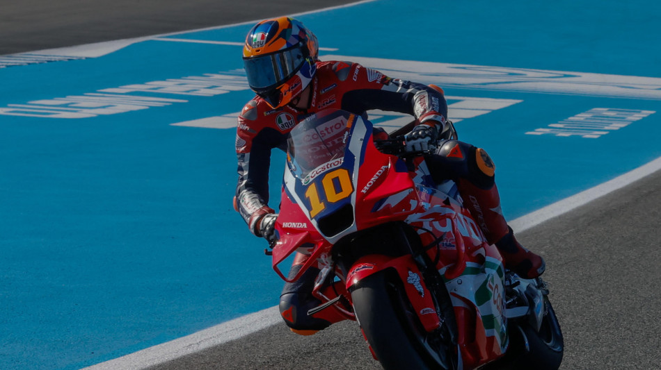 MotoGp: Marini ai box del Mugello dopo l'incidente a Suzuka