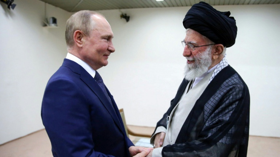Con la muerte de Jamenei, Putin pierde otro aliado clave