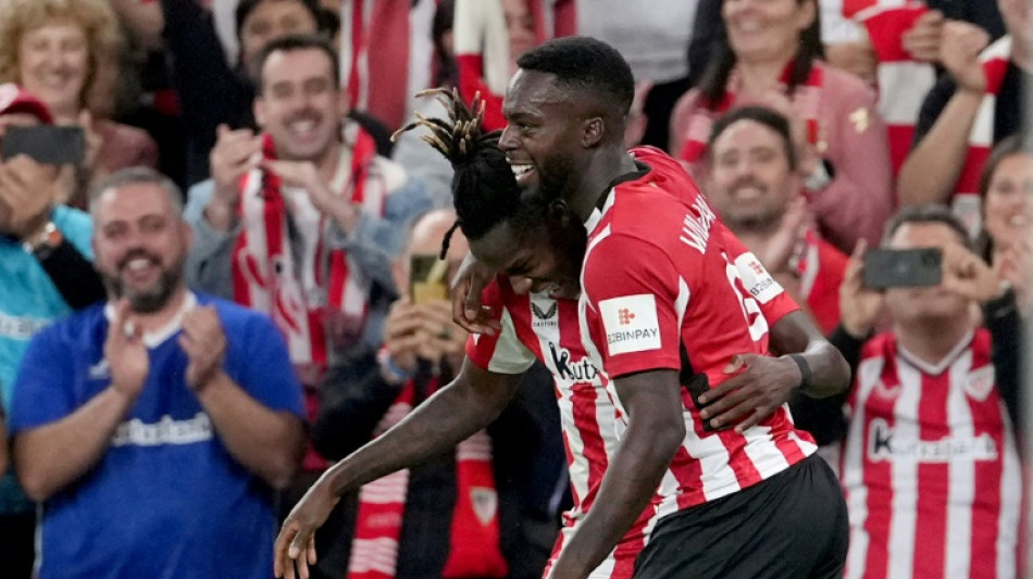 La conexi&oacute;n de los Williams da al Athletic su primera victoria en la Europa League