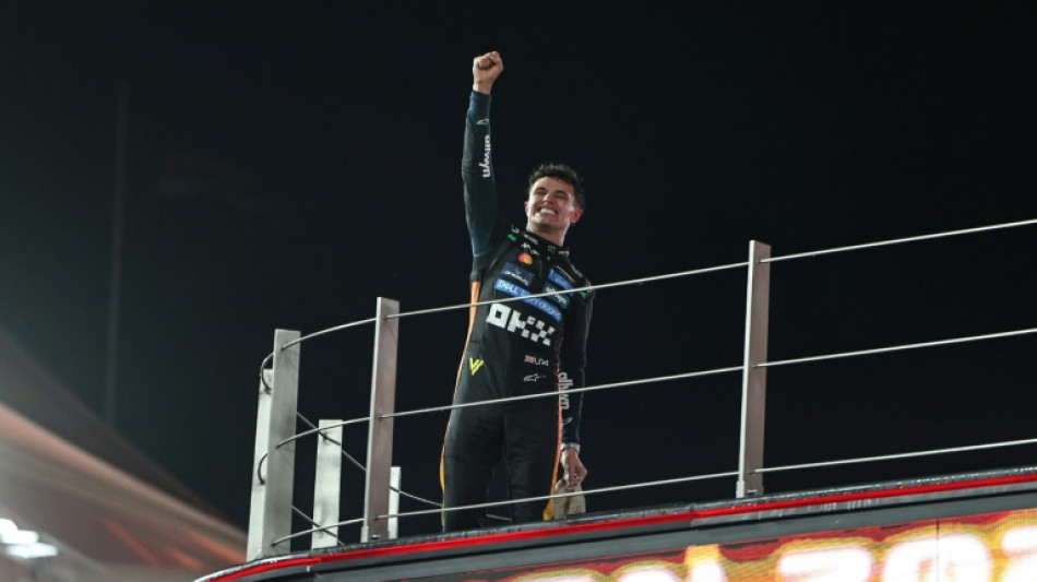 Verstappen vence, mas Norris conquista Mundial de F1 com 3º lugar no GP de Abu Dhabi