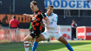 'Scandalous' Marseille lose at Lorient, damage Champions League bid