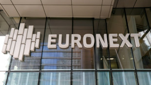 La Bourse de Paris en baisse face aux taux d'emprunt et au p&eacute;trole