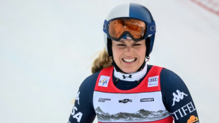 Ski: Lindsey Vonn chute lourdement &agrave; Crans-Montana, mais son r&ecirc;ve olympique "pas termin&eacute;"