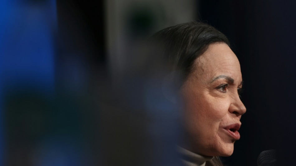 Pa&iacute;ses da OEA 'devem escutar seu povo' e apoiar transi&ccedil;&atilde;o na Venezuela, diz Machado